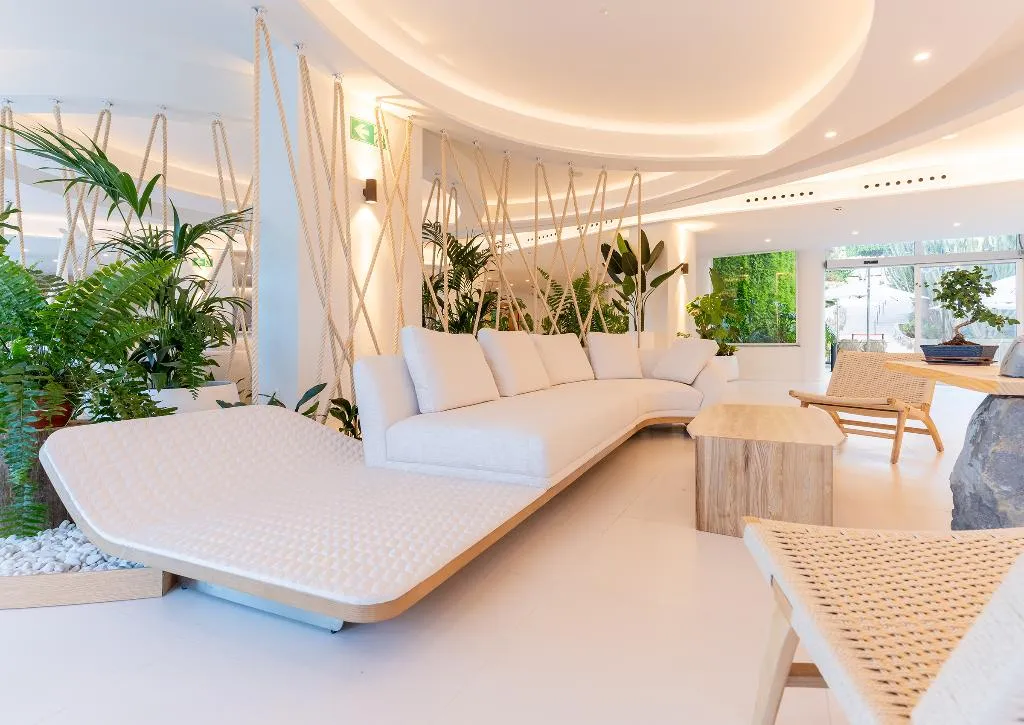 Lobby, HL Rondo Hotel, Gran Canaria