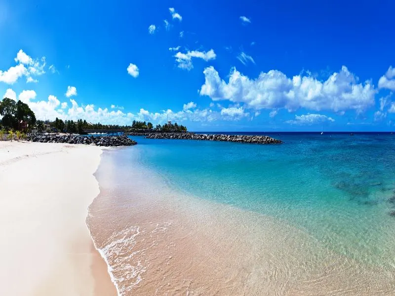 Beach, Port Ferdinand Marina and Luxury Residences, Barbados