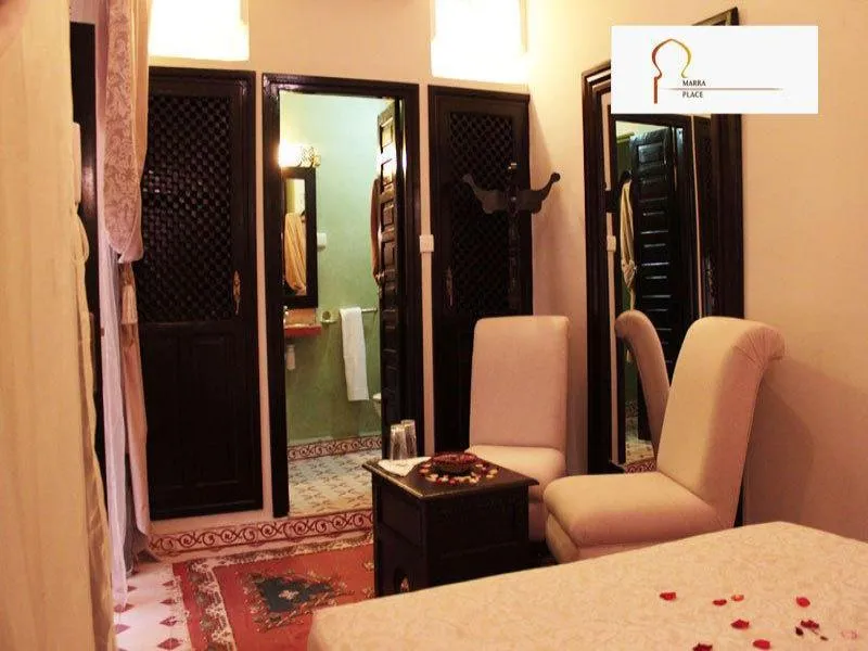 Room, Riad Marraplace, Marrakech