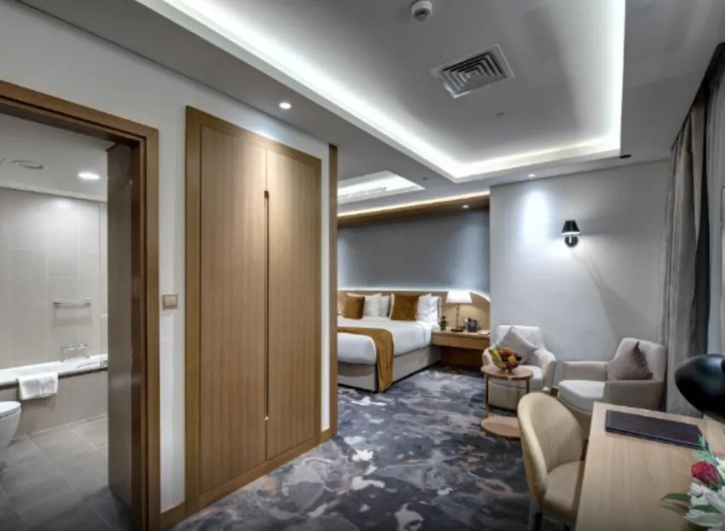 SUITE ONE BEDROOM Room, The S Hotel Al Barsha, Dubai