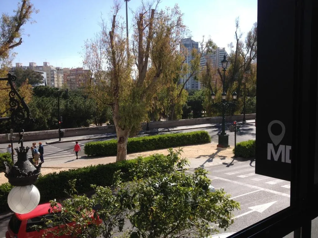 DOUBLE SUPERIOR WITH VIEWS Room, B&B Mare de Deu Jardines del Turia, Valencia