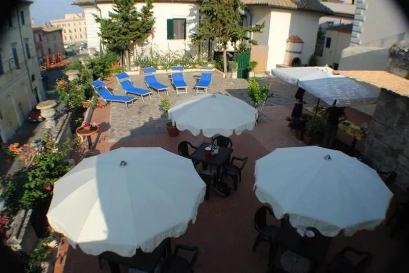 General view, Le Camere del Re - Guest House, Rome