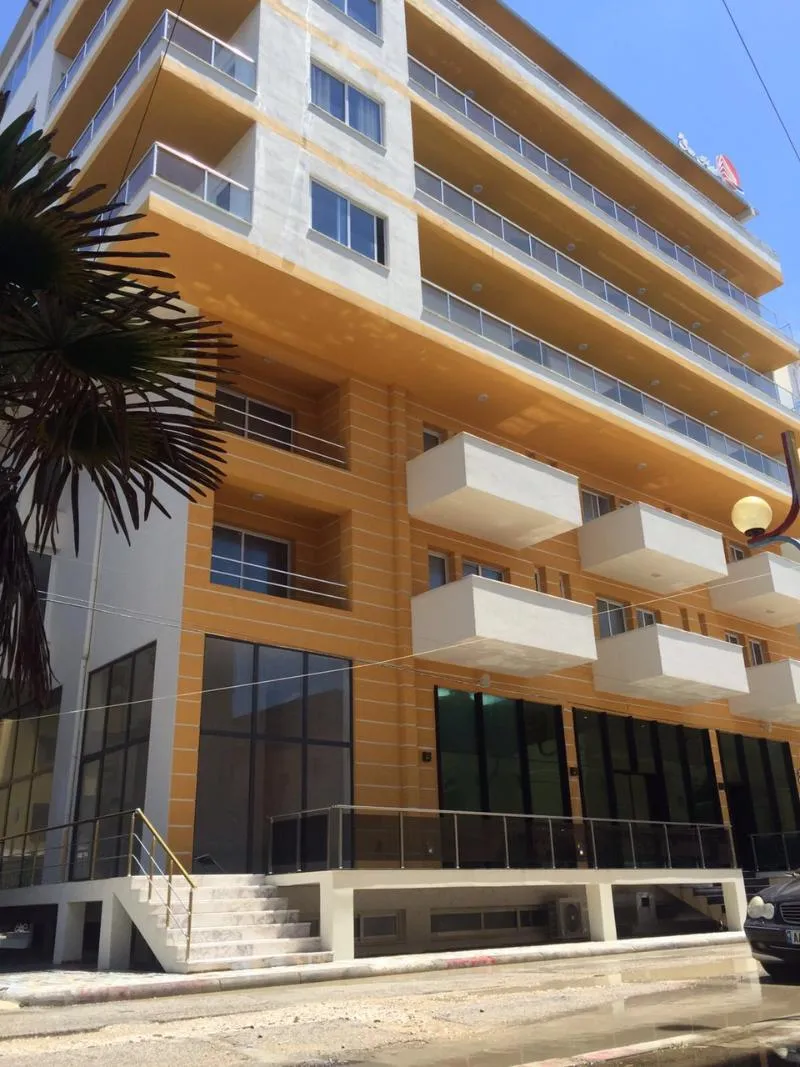 General view, Sun Hotel, Durres