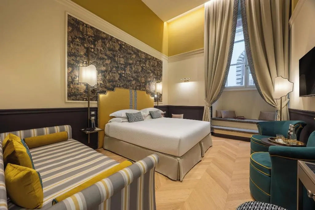 Room, Maison Santa Croce, Florence