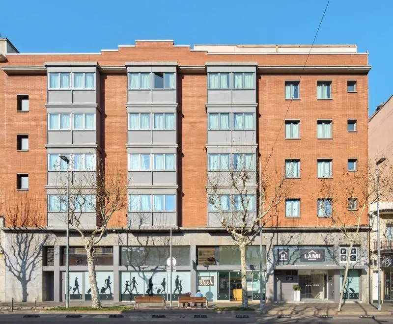 General view, Lami, Barcelona