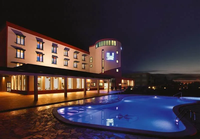 General view, Lu Hotel Carbonia, Cagliari