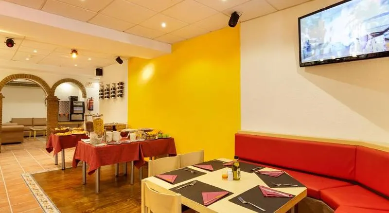 Restaurant, Crown Resort - Club Calahonda, Costa Del Sol