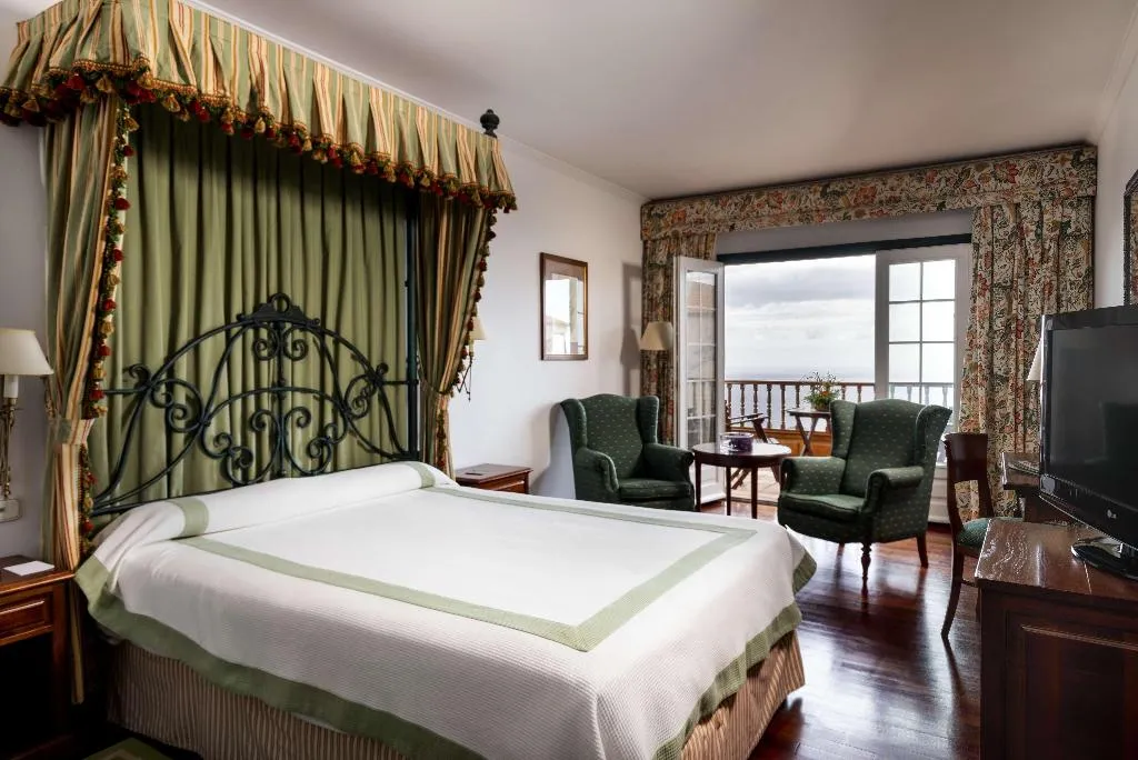 DOUBLE SUPERIOR Room, Parador de la Palma, La Palma