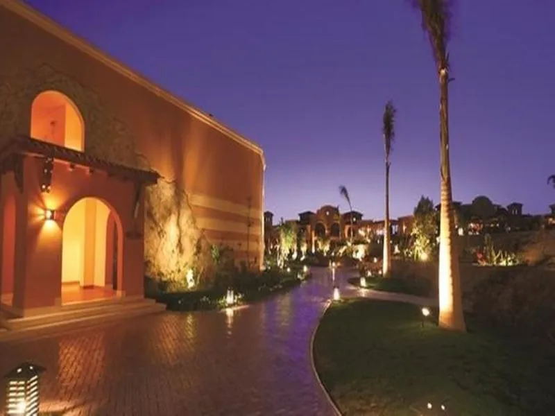 General view, Charmillion Gardens Aqua Park, Red Sea Riviera