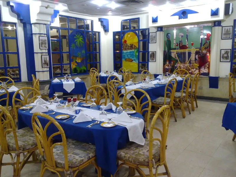 Restaurant, Gaddis Luxor Hotel, Suites and Apartments, Luxor