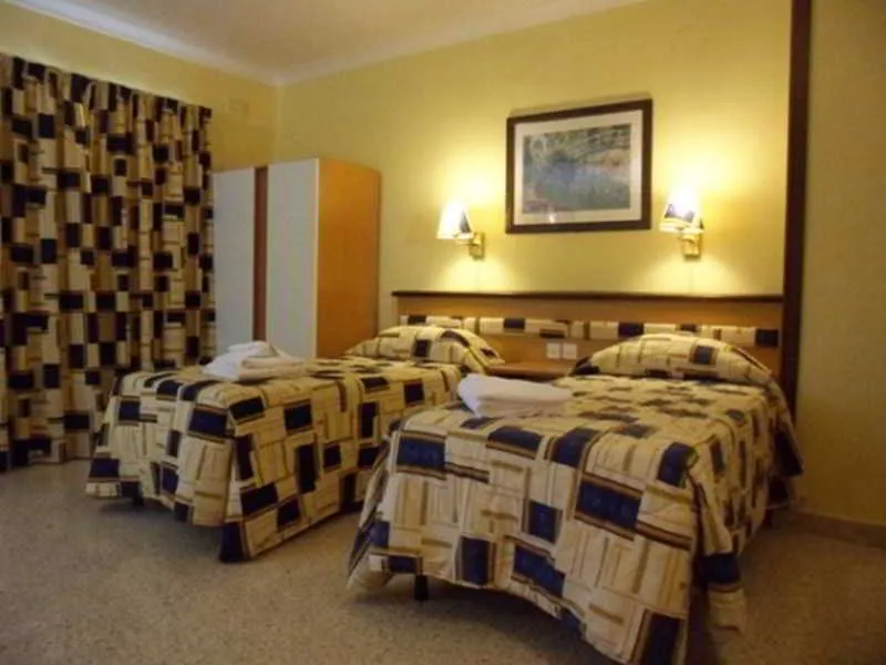 Room, The Santa Maria Hotel, Malta