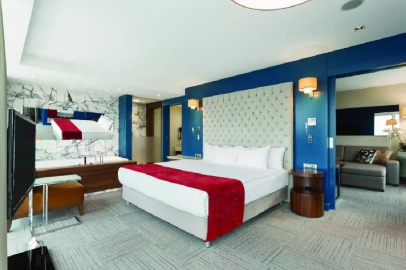 DOUBLE STANDARD Room, Ramada Encore By Wyndham Izmir, Izmir