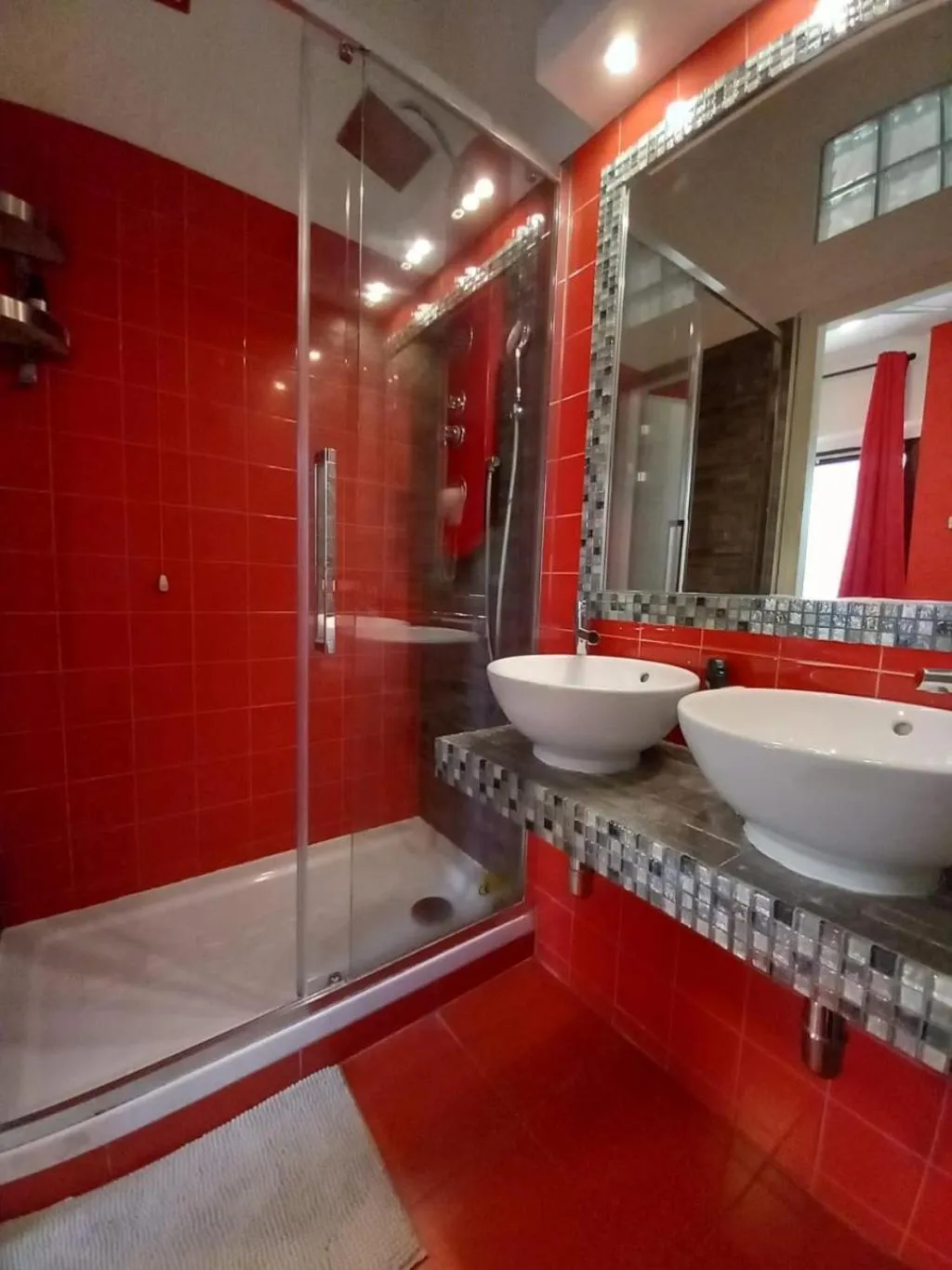 QUADRUPLE STANDARD Room, Atmos Luxe Navigli Hostel & Rooms, Milan