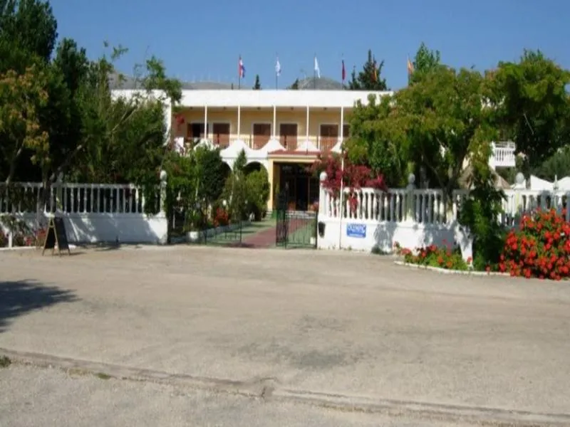 General view, Galaxy Hotel, Kefallinia