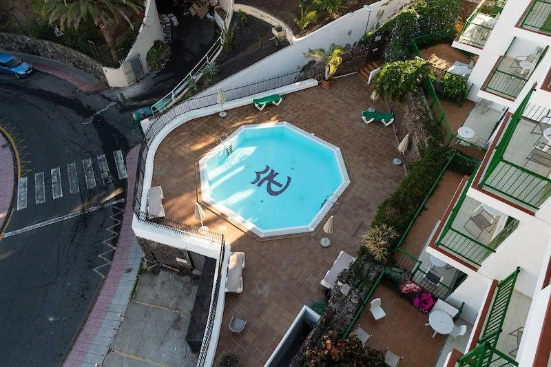 Pool, Don Diego, Gran Canaria