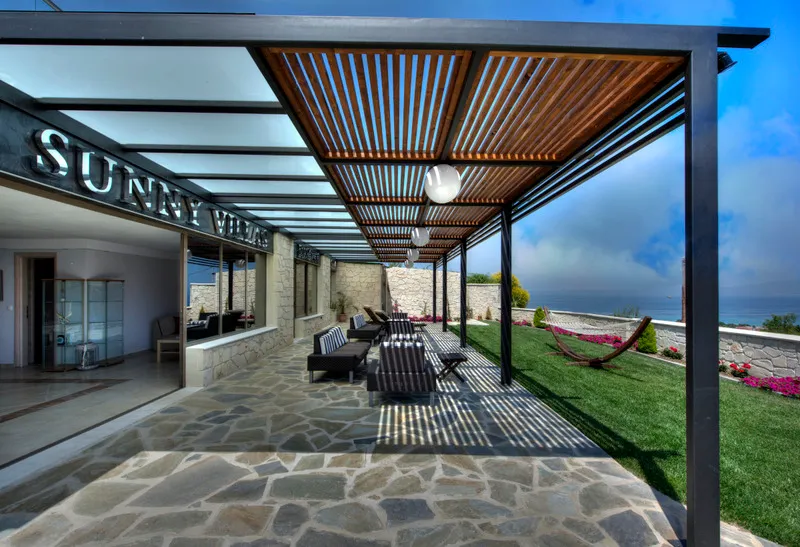 General view, Sunny Villas and Spa, Halkidiki