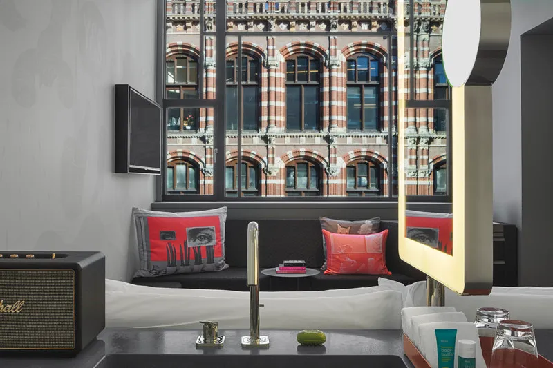 Room, W Amsterdam, Amsterdam