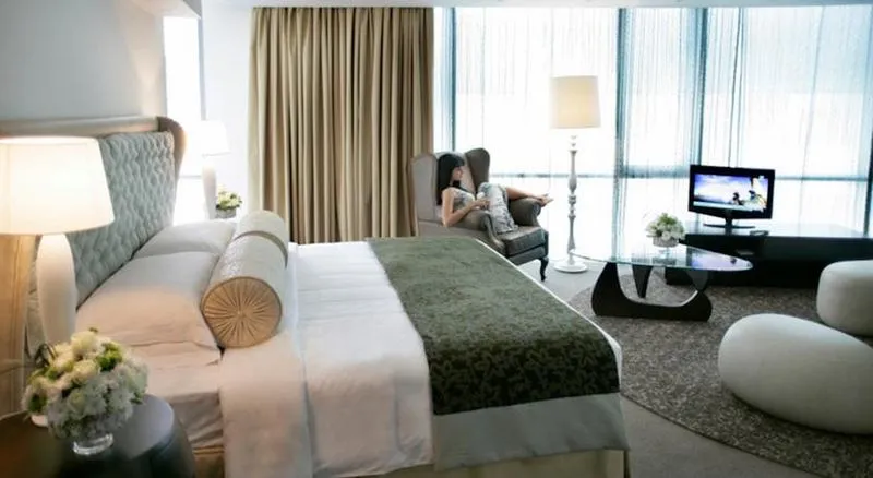DOUBLE CLASSIC Room, BurJuman Arjaan by Rotana, Dubai