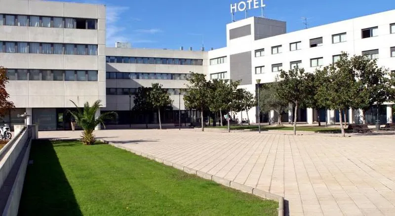 General view, Exe Campus, Barcelona