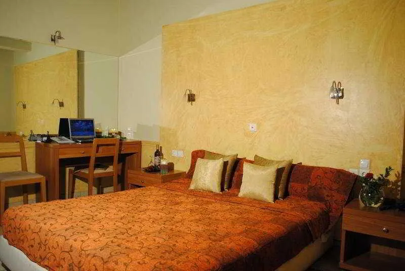 Room, Ideal, Athens