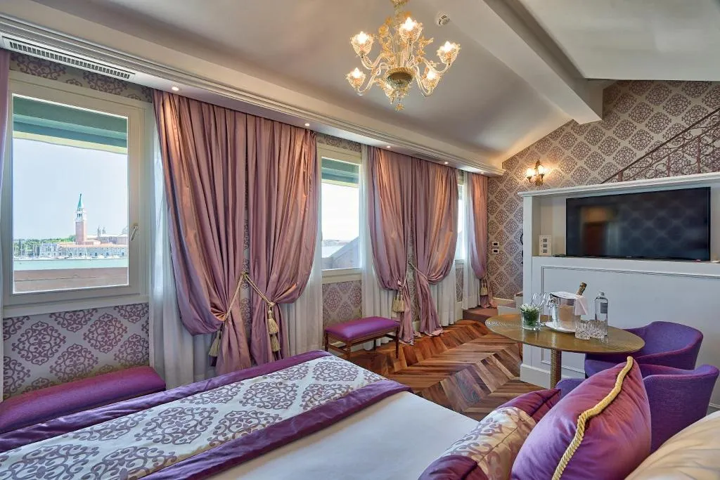 SUITE STANDARD Room, Londra Palace Venezia, Venice
