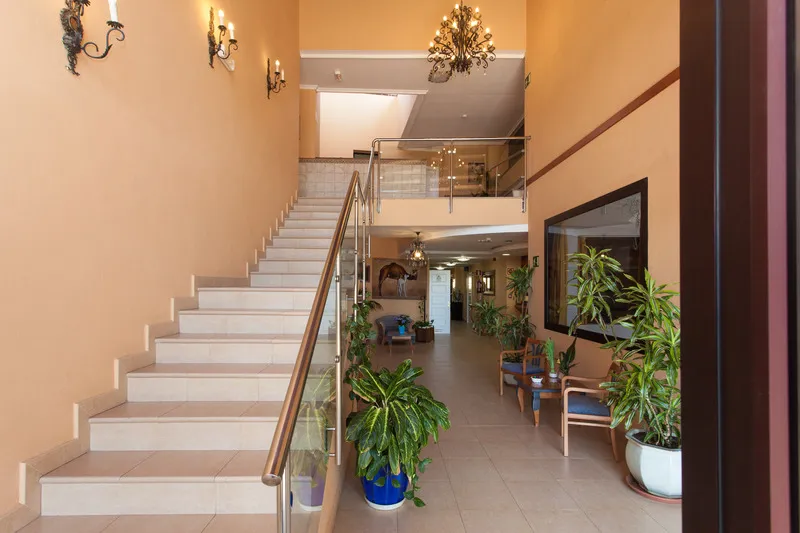 Lobby, Villa-Mar Hotel, Fuerteventura