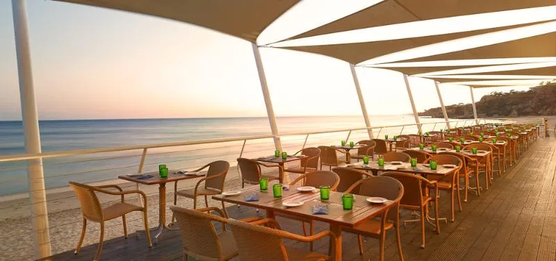 Restaurant, Pine Cliffs Hotel, a Luxury Collection Resort, Algarve