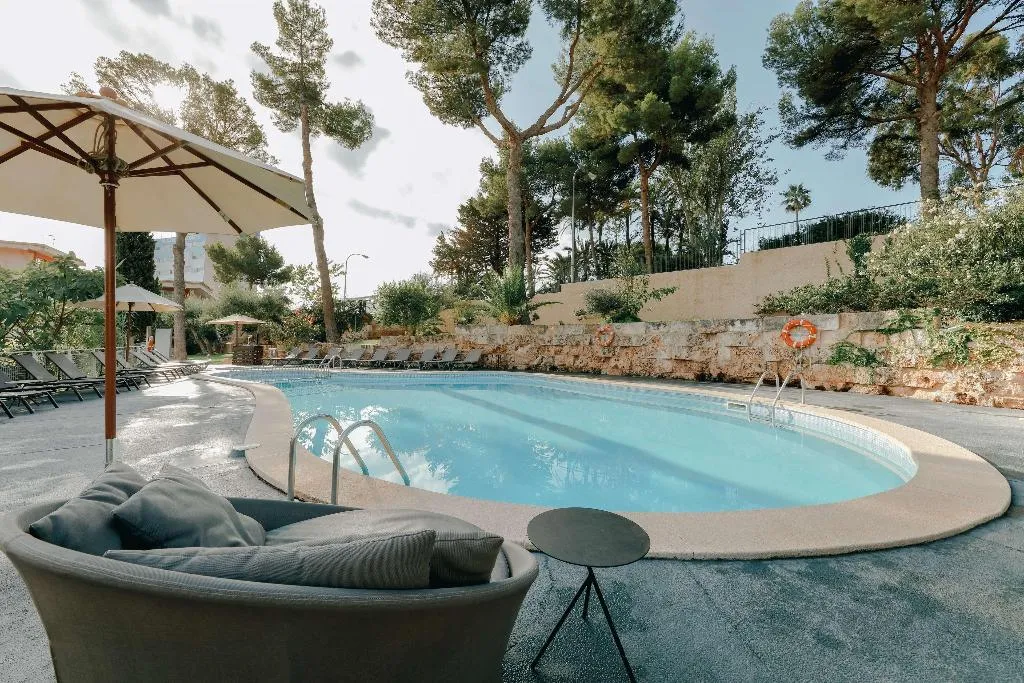 Pool, Hesperia Mallorca, Majorca