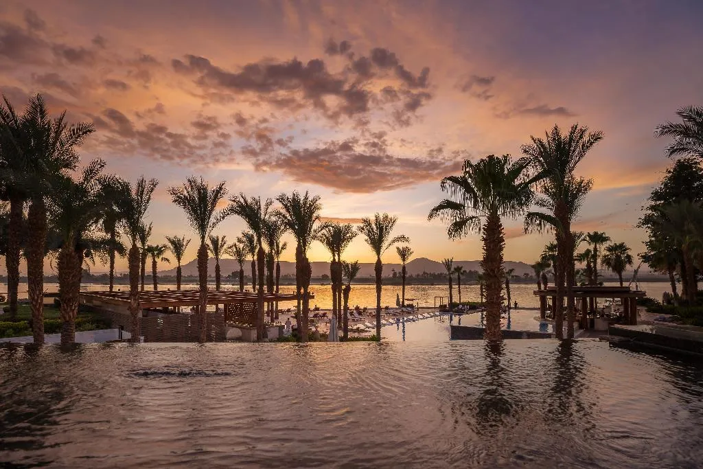 Sports and Entertainment, Hilton Luxor Resort & Spa, Luxor