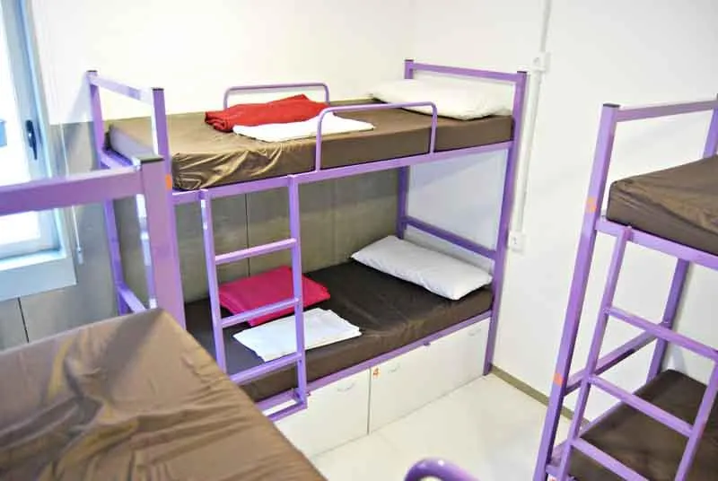 Room, Scout Madrid Hostel, Madrid