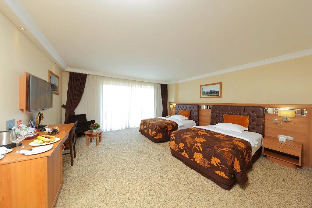 DOUBLE STANDARD Room, Sueno Hotels Golf Belek, Antalya