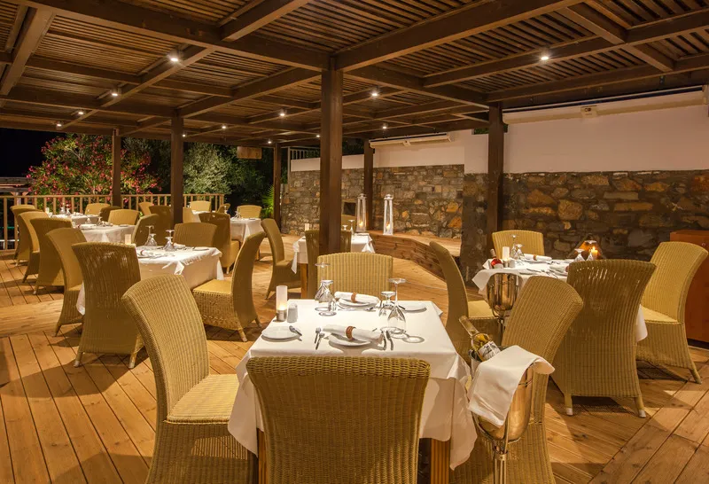 Restaurant, Elounda Breeze Resort, Crete