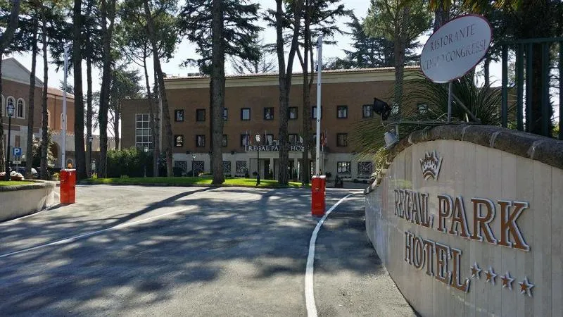 General view, Regal Park Hotel, Rome