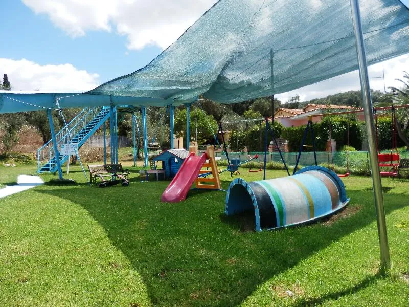Sports and Entertainment, Pension Nychterida, Corfu