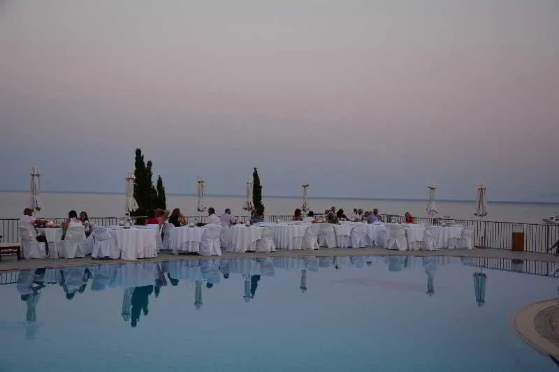 Restaurant, Regina dell Acqua Resort, Kefallinia