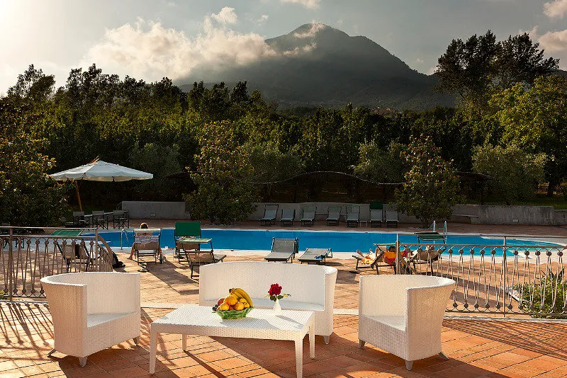 Pool, Villa Rizzo Hotel Resort & Spa, Naples