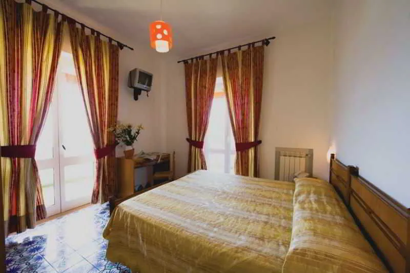 Room, Hotel al Bosco, Naples