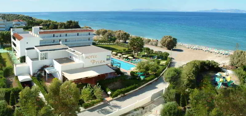 Sports and Entertainment, Pylea Beach, Rhodes