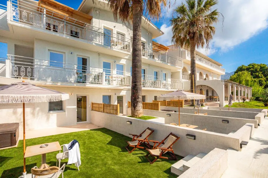 General view, Coudour Boutique Hotel  Adults Only, Kefallinia