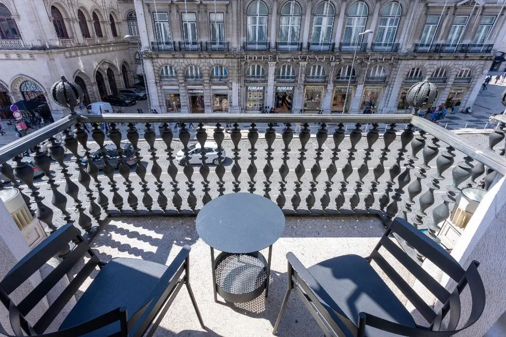Double or Twin DELUXE Room, Altis Avenida, member Preferred Hotels & Resorts, Lisbon