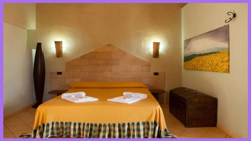 Room, Borgo Alto Country Hotel, Catania