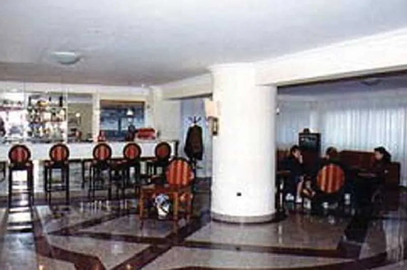 Bar, Aurora Garden, Rome
