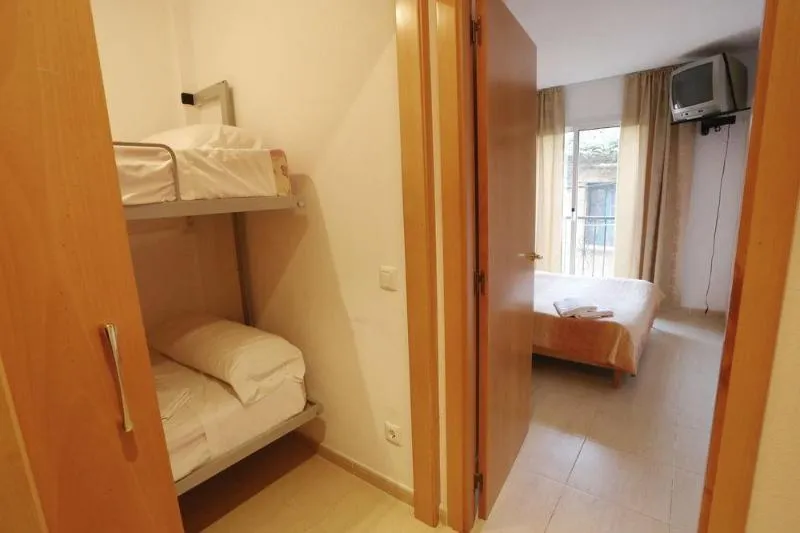 General view, Aparthotel Royalinn, Costa Brava