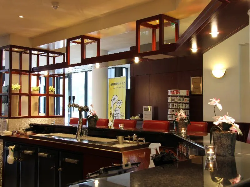 Bar, Bastion Hotel Utrecht, Amsterdam