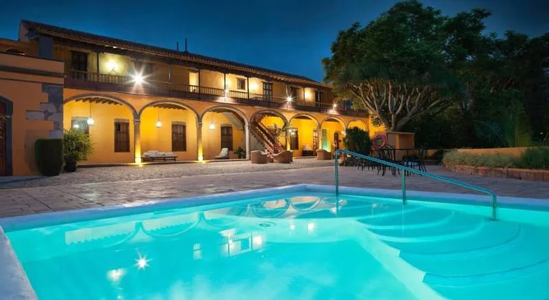 Pool, La Hacienda del Buen Suceso, Gran Canaria