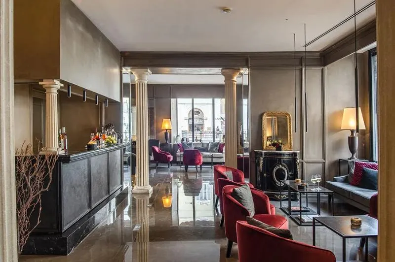 Bar, Colonna Palace, Rome