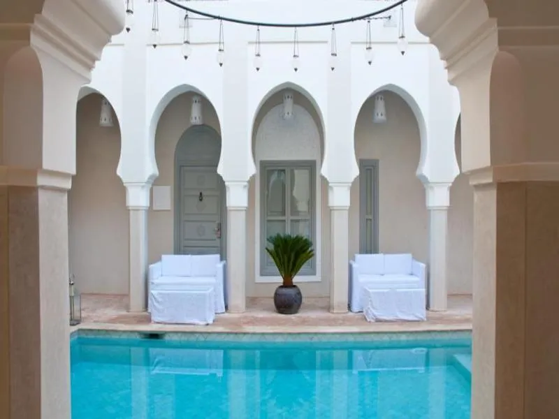 Pool, Riad Nashira & Spa, Marrakech