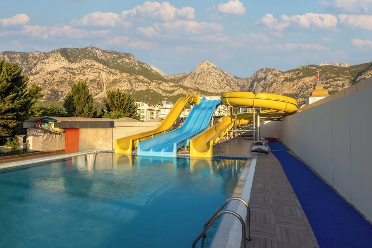 Belpinar, Antalya