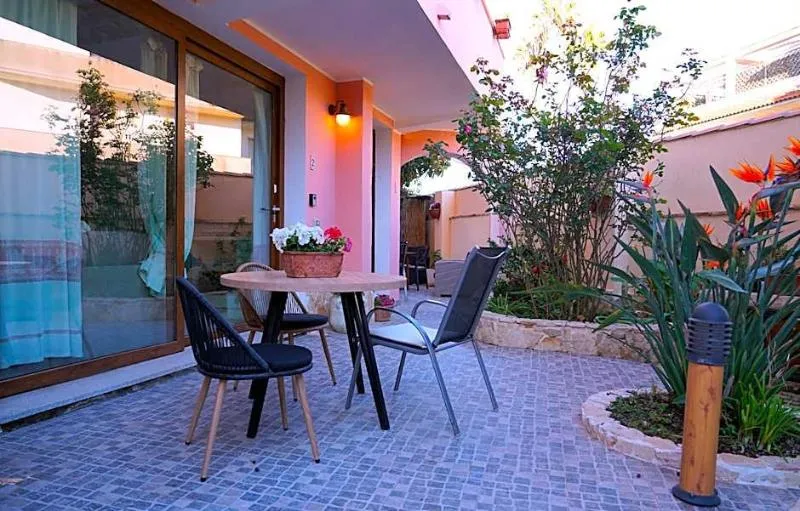 General view, Flowery Inn Villa, Alghero