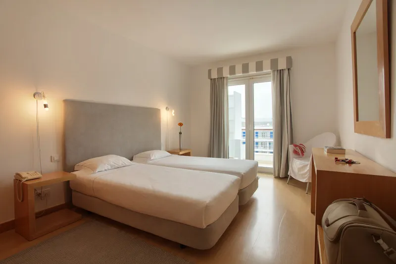 APARTMENT ONE BEDROOM Room, Marina Club Lagos Resort, Algarve